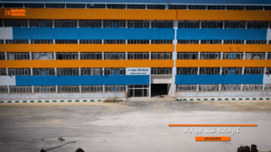 اجرای ساندویچ پانل دیواری در کارخانه قند مهاباد